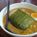 らあめん美春 - 特選味噌ラーメン