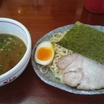 Raamemmiharu - 濃厚魚介つけめん