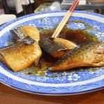 お食事処　みふね - 総菜 2018.2