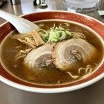 ラーメンのこじま - しょうゆらーめん