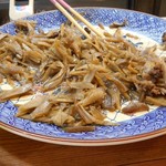 お食事処　みふね - 総菜 2018.2