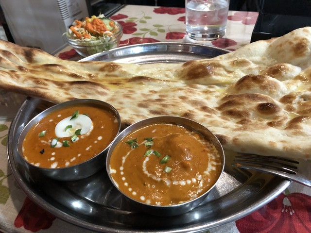 バターカレー 南行徳店 南行徳 インド料理 食べログ