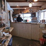 empire coffee stand - 