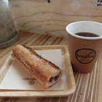 empire coffee stand - 