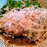 茶話駄 - おろしそばアップ