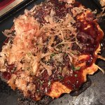 お好み焼き本陣 - 