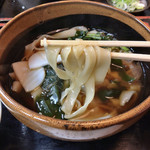 角千本店 きしめん茶屋 - 