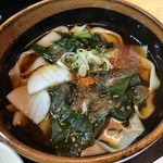 角千本店 きしめん茶屋 - 
