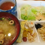 Toyoko Inn - 朝食バイキング