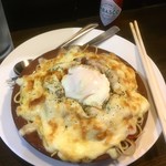 目玉おやじトッピング