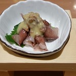 玉乃光酒蔵 梅田店 - ホタルイカ三昧の酢味噌あえ