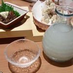 玉乃光酒蔵 - にごり酒