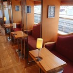 로쿠몬 - [2018/03/23]2号車車内