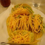 ジャッキー ステーキハウス - タコス