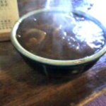 Nihonsoba Uraji - カレーそば絶品