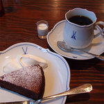 ミンガスコーヒー - ショコラ_ミンガス