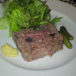 ラ シャッス - 鴨のテリーヌ