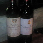 ラ シャッス - ワイン