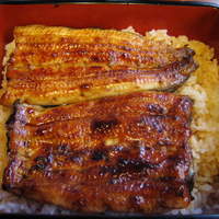 日本料理 梅林 - 天然うな重