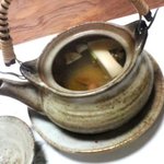 割烹 花水木 - びっくりの土瓶蒸しまで！