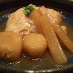 日本料理 とくを - 煮物