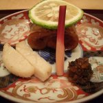 日本料理 とくを - 焼き物１