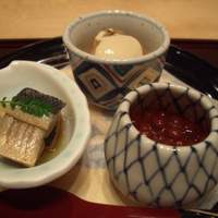 日本料理 とくを - 先付