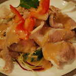 えびす - 猪豚の冷しゃぶ