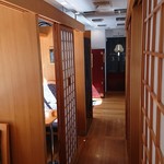 로쿠몬 - [2018/03/23]3号車車内