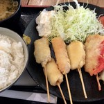 Kushikatsu Dengana - 