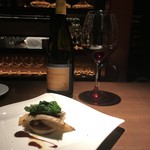 Wine Bar＆Dining ペトロス - アナゴと春野菜！