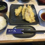 天ぷら倶楽部 - 