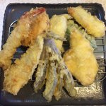 天ぷら倶楽部 - 