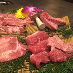 京焼肉 新 - 