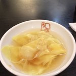  会津・喜多方ラーメン 小法師 - 更ワンタン