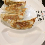  会津・喜多方ラーメン 小法師 - 餃子