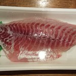 ディオ - 黒鯛刺身 188g 税抜374円(2018.03.24)