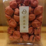 豆吉本舗 - □梅干豆 440円(内税)□