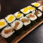 海鮮料理 吾作どん  - H.29.12.10.夜