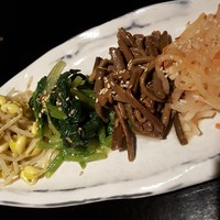 焼肉専科 肉の切り方 日本橋本店 - 