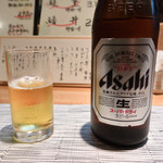 まるた生簀どころ - ビール