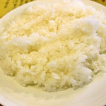 みすたーらいおん - ライス