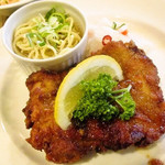 みすたーらいおん - フライドチキン