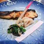 焼き物（さわら）