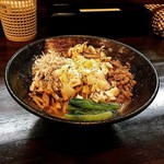 麺座 かたぶつ - 