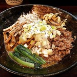 麺座 かたぶつ - 