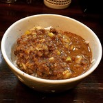 麺座 かたぶつ - 