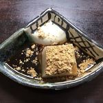 Senshinan - そば豆腐
