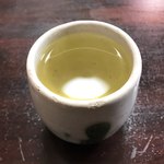 Senshinan - そば茶