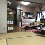 Senshinan - 店内